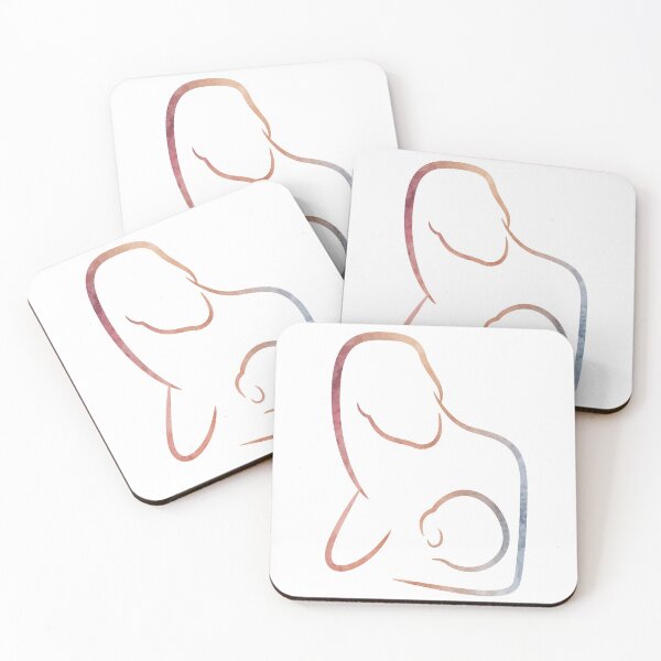 Item preview, Breastfeeding Mom designed and sold by TheJollyMarten.