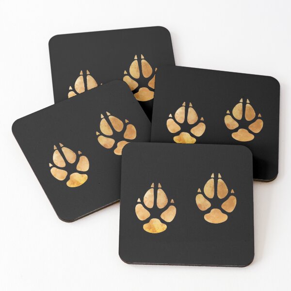 Item preview, Fox Pawprints designed and sold by TheJollyMarten.