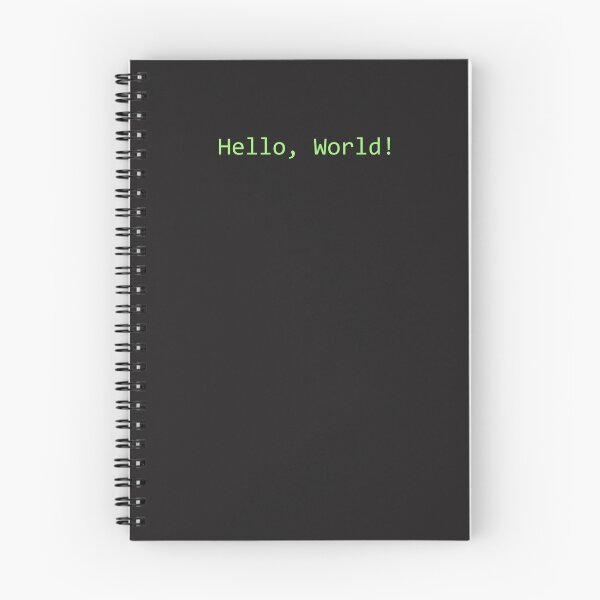 Artikelvorschau, Hallo Welt! Programmierer entworfen und verkauft von Marwative ..