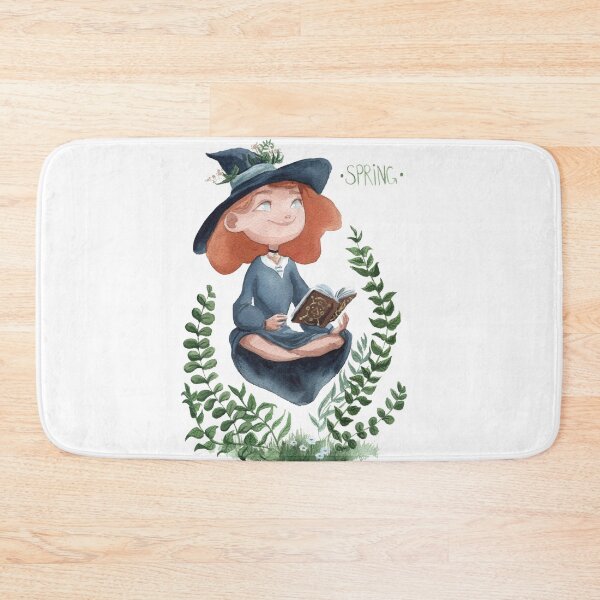 Item preview, Spring Witch designed and sold by Threeleaves.