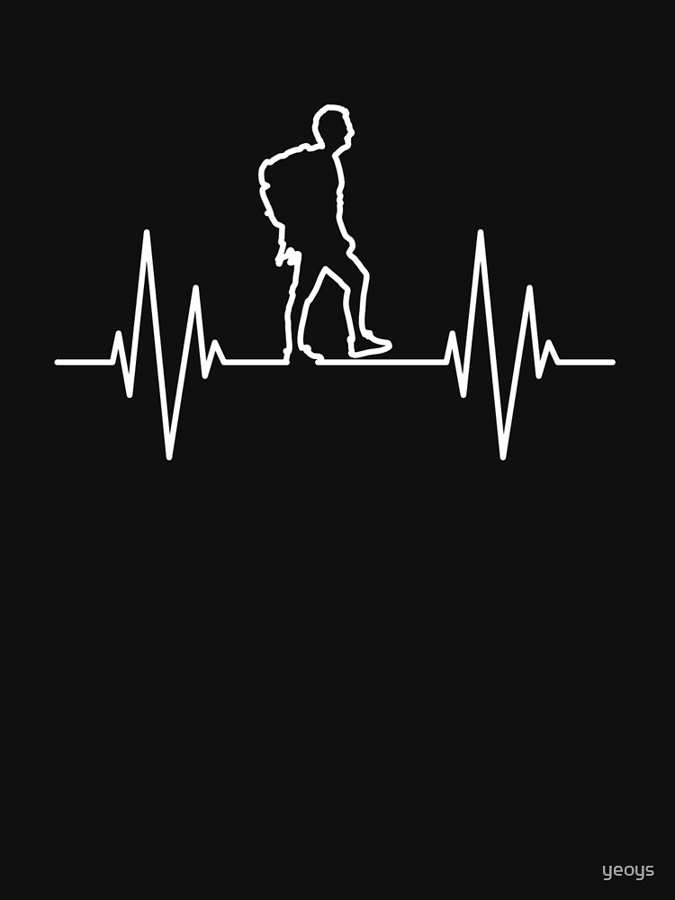 Hiking - Hike Heartbeat von yeoys