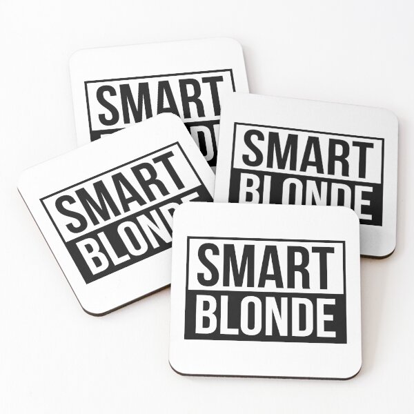 Item preview, Smart Blonde designed and sold by TheArtism.