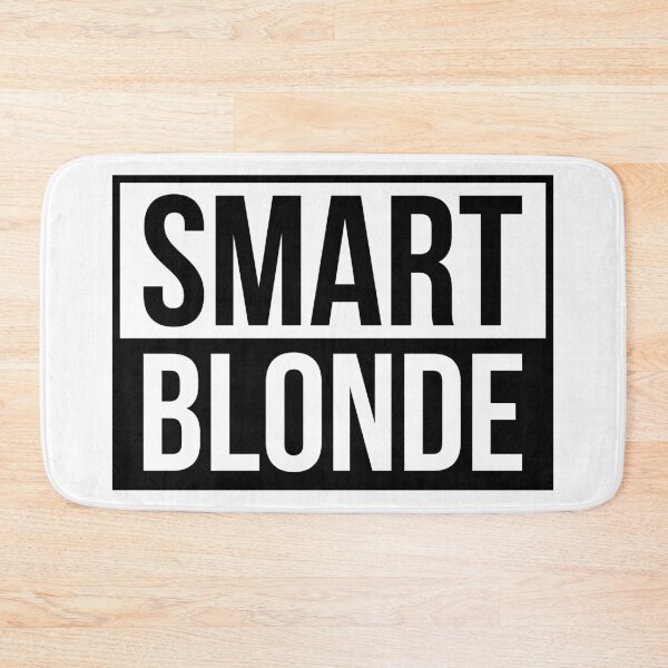 Item preview, Smart Blonde designed and sold by TheArtism.