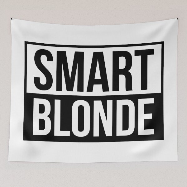 Item preview, Smart Blonde designed and sold by TheArtism.