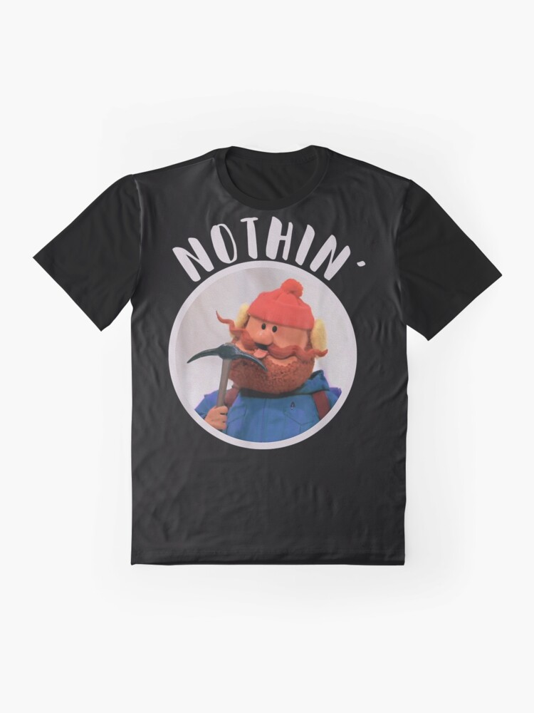 yukon cornelius t shirt