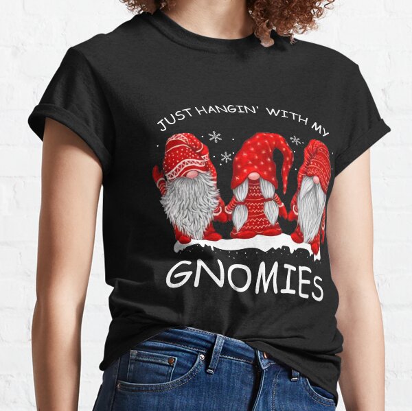gnomies t shirt
