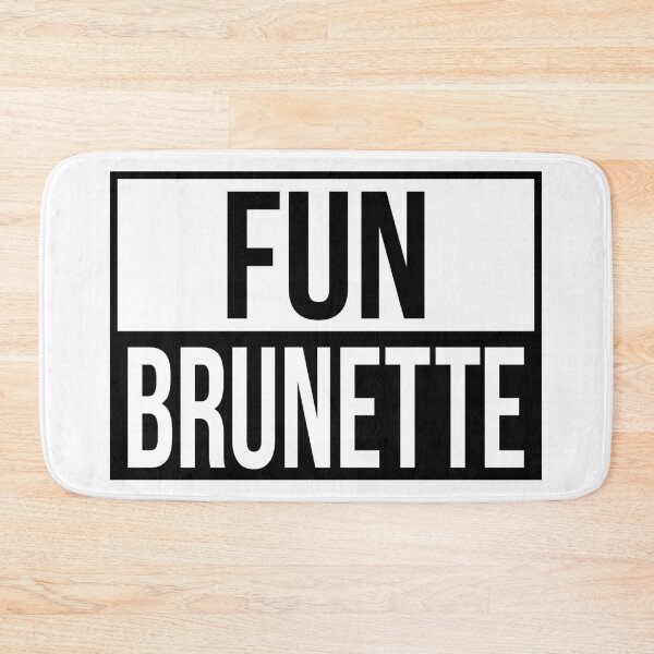 Item preview, Fun Brunette designed and sold by TheArtism.