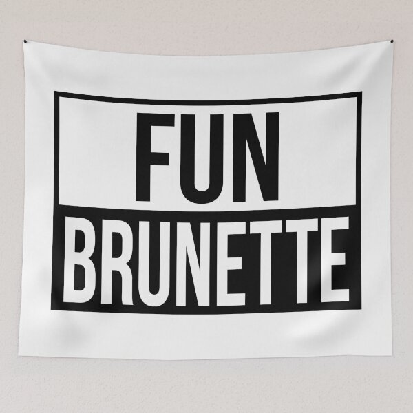 Item preview, Fun Brunette designed and sold by TheArtism.