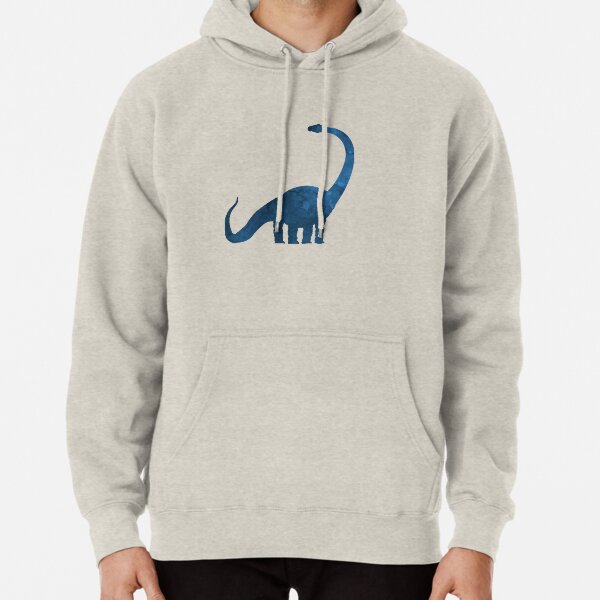 brontosaurus pullover