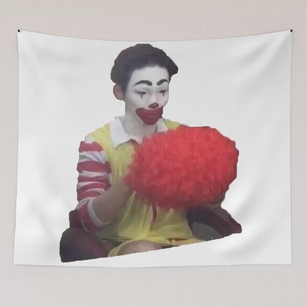Item preview, key clown meme designed and sold by woollymonkey.