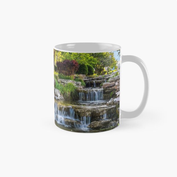 Artikelvorschau, Branson Wasserfall Garten Malerisch entworfen und verkauft von mljdwhite.
