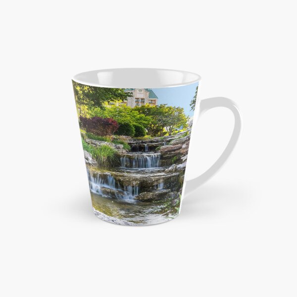 Item preview, Branson Waterfall Garden Painterly designed and sold by mljdwhite.