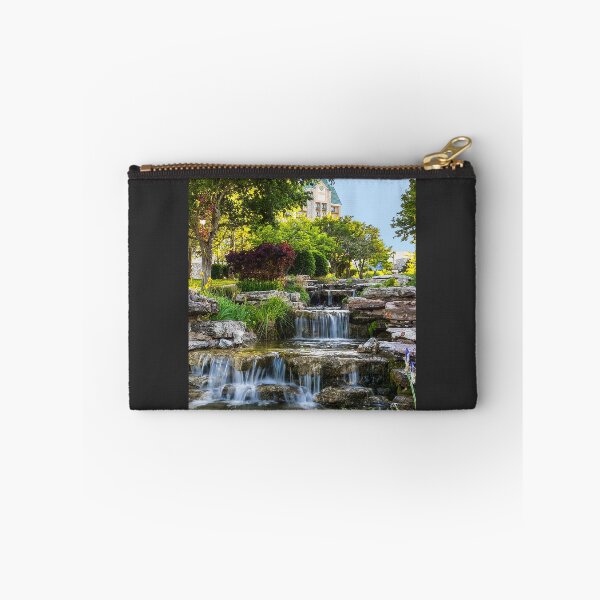 Item preview, Branson Waterfall Garden Painterly designed and sold by mljdwhite.