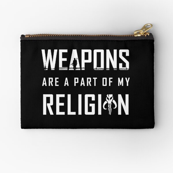 Religion Zipper Pouches for Sale