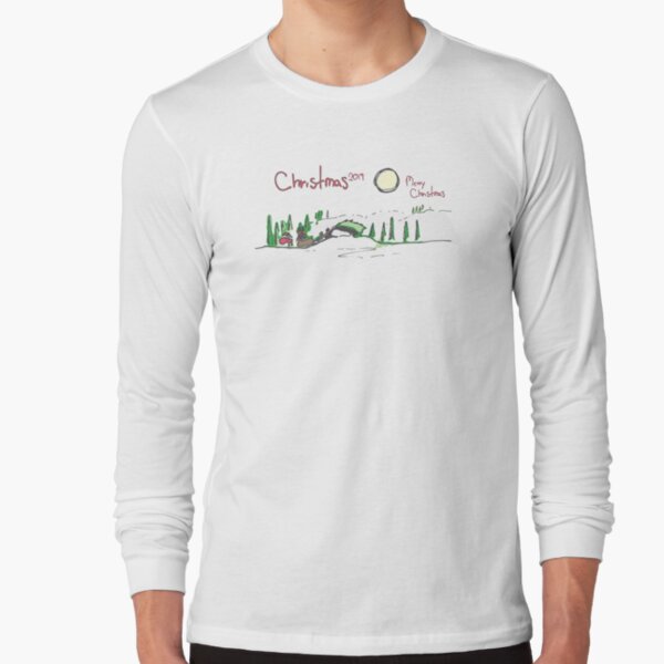 Christmas 2019 Long Sleeve T-Shirt