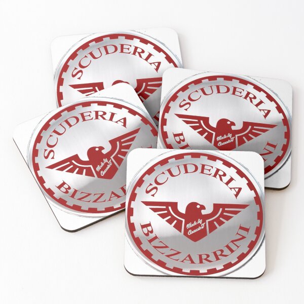 Item preview, Scuderia Bizarrini designed and sold by CommieT.
