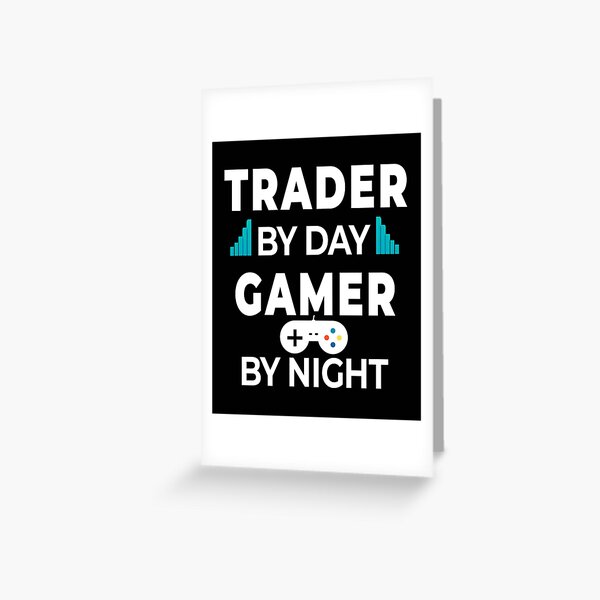 Trading Games Greeting Cards Redbubble - roblox trade bot fury