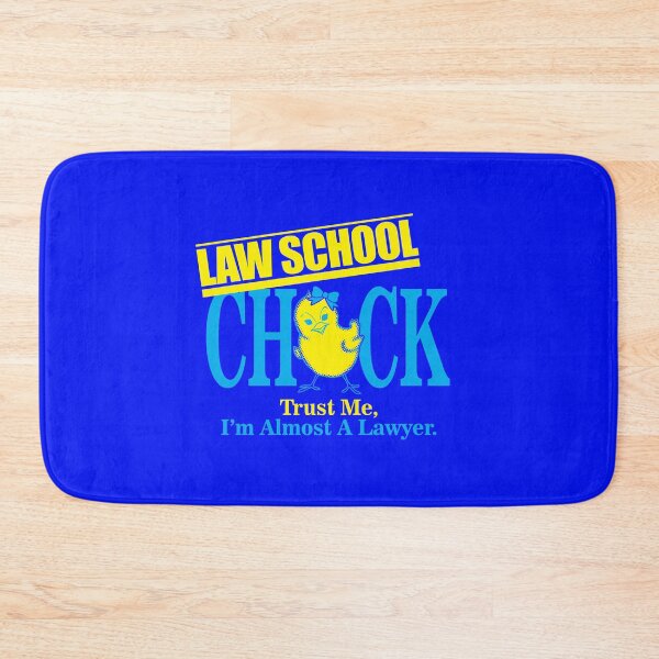 Item preview, Law School Chick. Trust Me I'm Almost A Lawyer! designed and sold by flipper42.