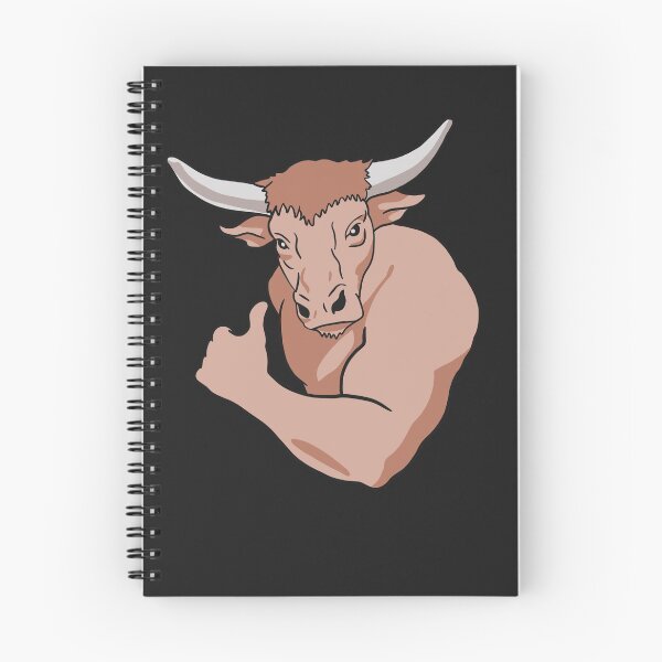 Item preview, Taurus (Bull) Zodiac Sign designed and sold by isstgeschichte.