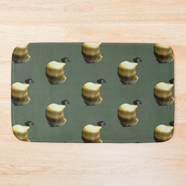Item preview, Apple | Gold | work of art designed and sold by frauvonesleve.