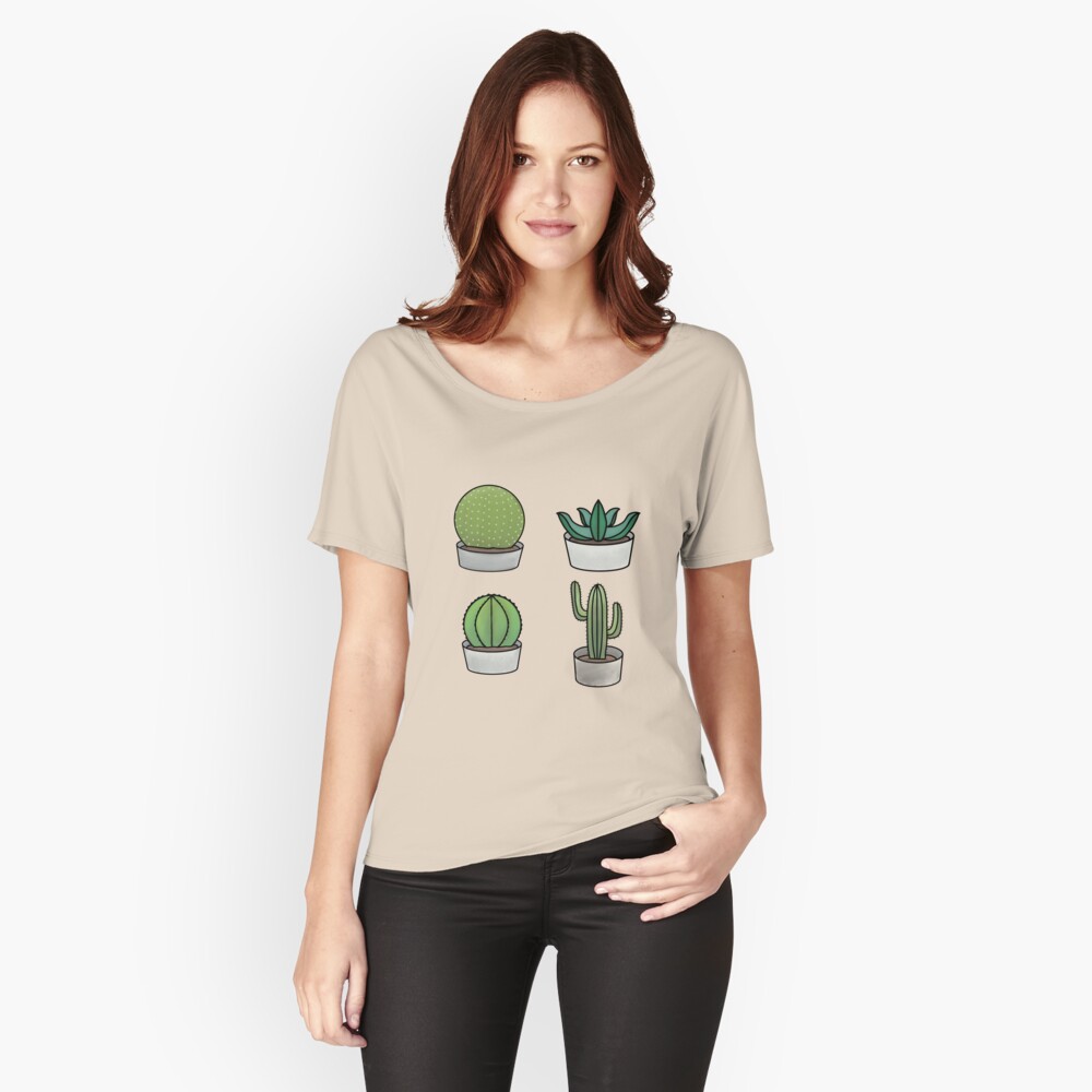 Item preview, Relaxed Fit T-Shirt designed and sold by Pastel-PaletteD.
