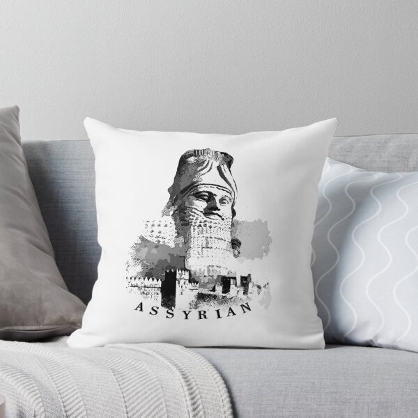 Item preview, LAMASSU and ISHTAR GATE designed and sold by doniainart.
