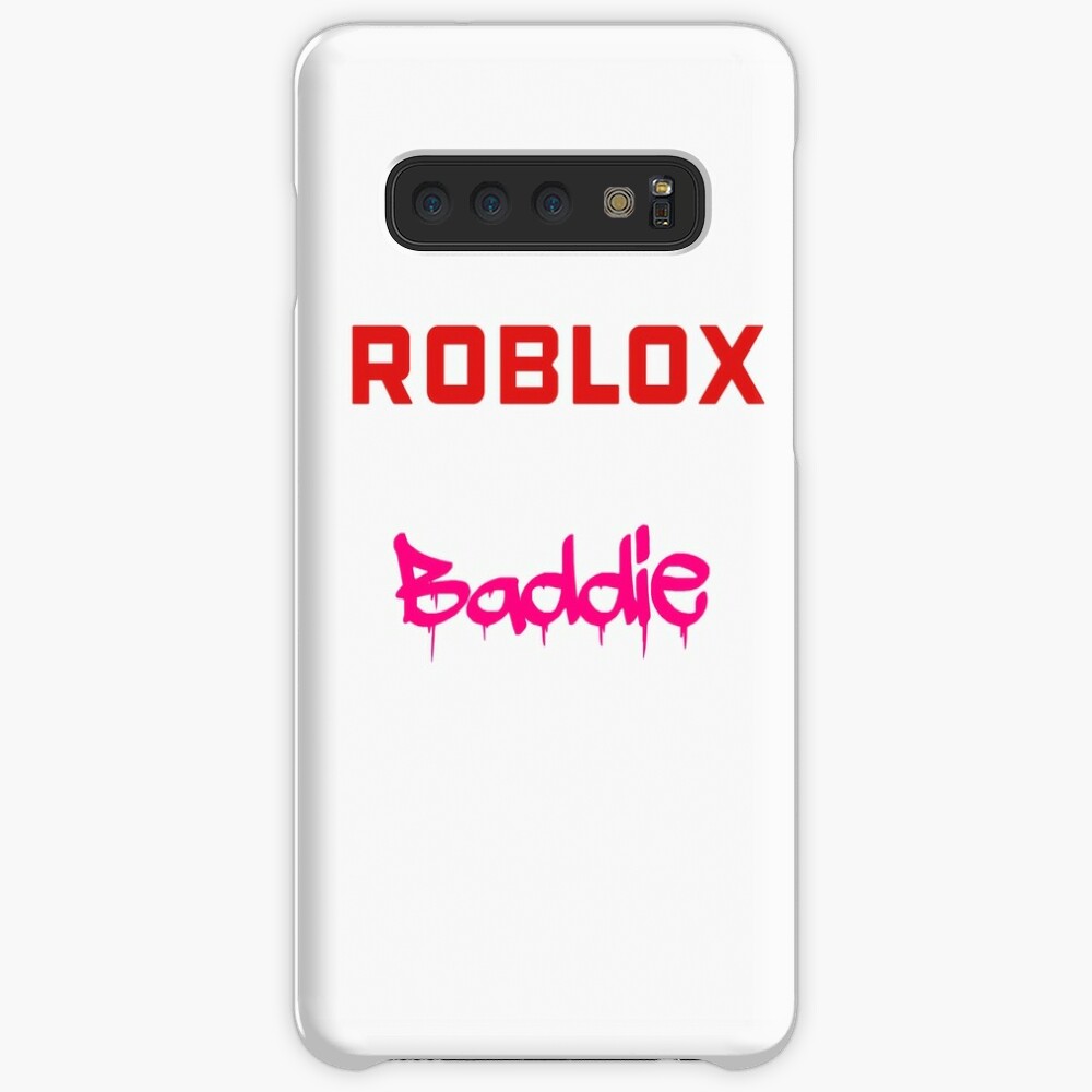 Roblox Baddie Phone Case And Other Featured Items 3 Case Skin For Samsung Galaxy By Floatingair Redbubble - how to make shirts in roblox 2019 mobile