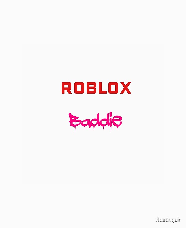 Roblox Baddie Phone Case And Other Featured Items 3 Ipad Case Skin By Floatingair Redbubble - roblox baddies pink
