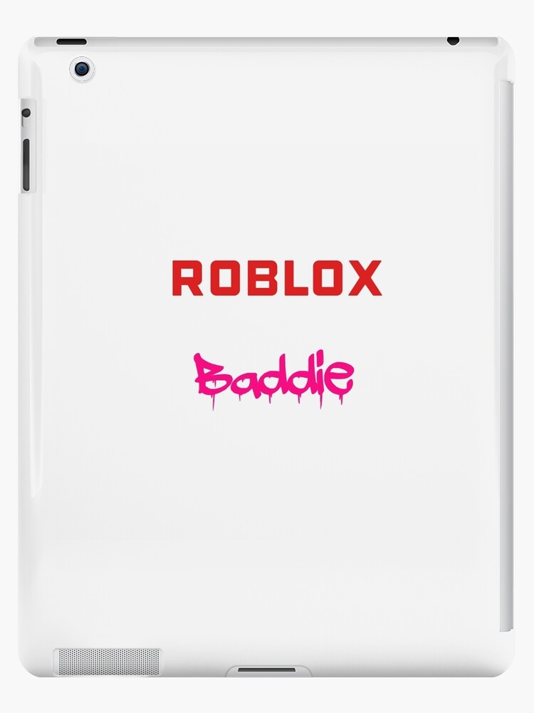 Roblox Baddie Phone Case And Other Featured Items 3 Ipad Case Skin By Floatingair Redbubble - ipad 3 roblox