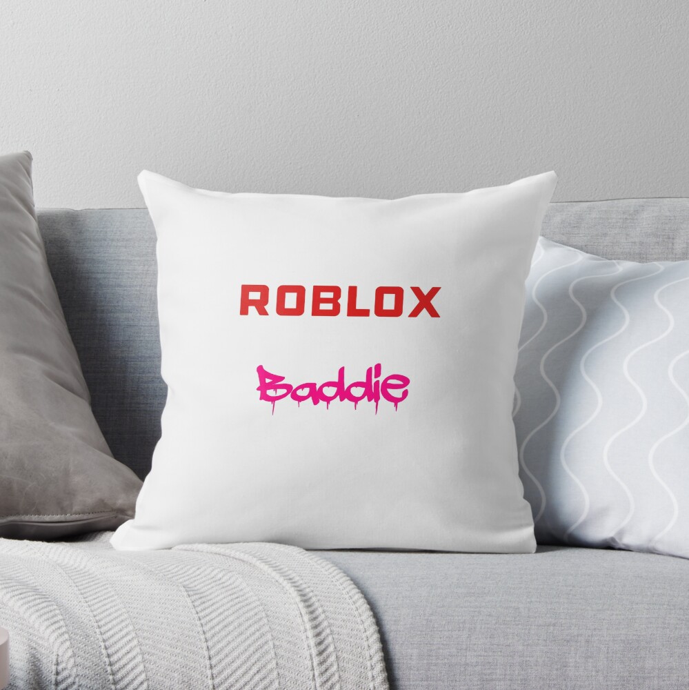 Roblox Baddie Phone Case And Other Featured Items 3 Throw Pillow By Floatingair Redbubble - roblox baddie phone case and other featured items 3 t shirt by floatingair redbubble