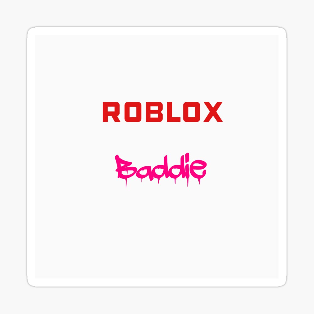 Roblox Baddie Phone Case And Other Featured Items 3 Iphone Case Cover By Floatingair Redbubble - pink baddie outfits roblox