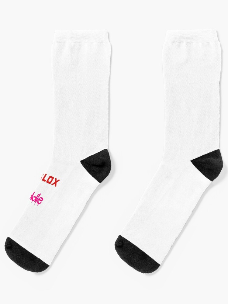 Roblox Baddie Phone Case And Other Featured Items 3 Socks By Floatingair Redbubble - roblox black skirt with socks