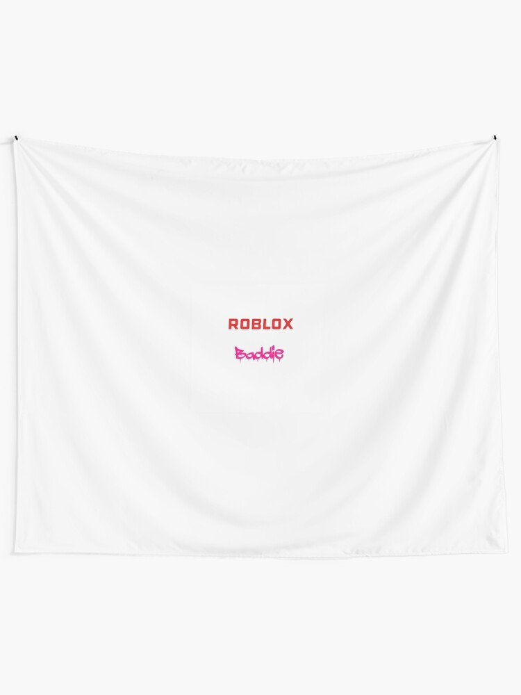 Roblox Baddie Phone Case And Other Featured Items 3 Tapestry By Floatingair Redbubble - baddie b roblox