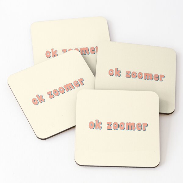 Item preview, Ok zoomer - Groovy designed and sold by rsty11.
