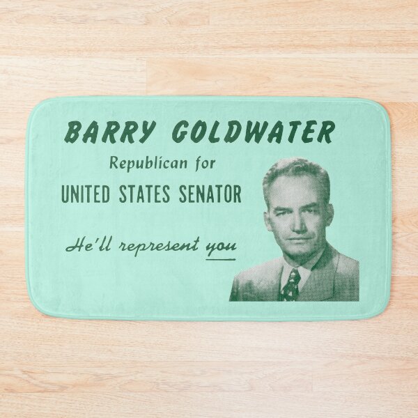 Item preview, 1952 Barry Goldwater for Senate designed and sold by historicimage.