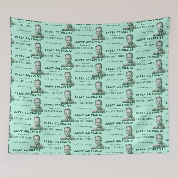 Item preview, 1952 Barry Goldwater for Senate designed and sold by historicimage.