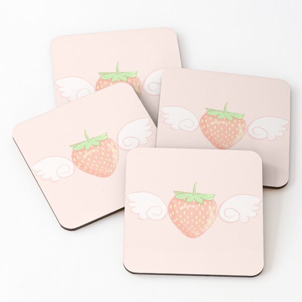 Item preview, Strawberry - CELESTE designed and sold by ellenent.