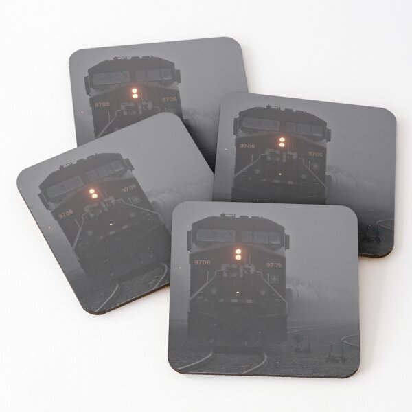 Item preview, Foggy day at the yard. designed and sold by Eric Geissinger.