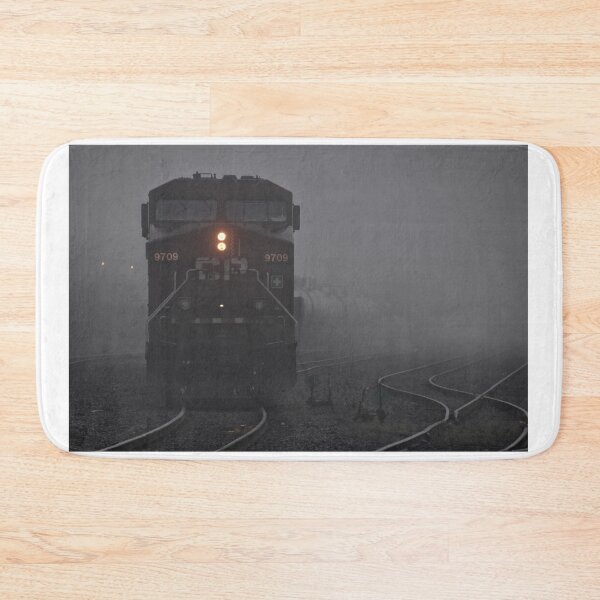 Item preview, Foggy day at the yard. designed and sold by Eric Geissinger.