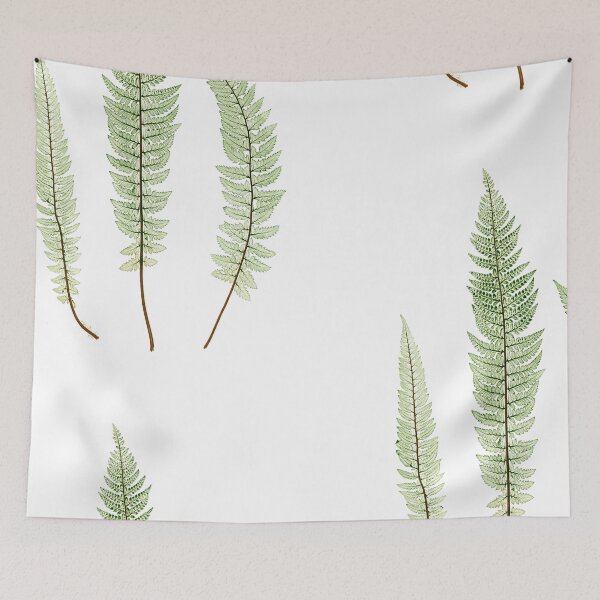 Item preview, Botanical Herb Leaf Print - Botanical Flowers and Leaves designed and sold by Syman Kaye.
