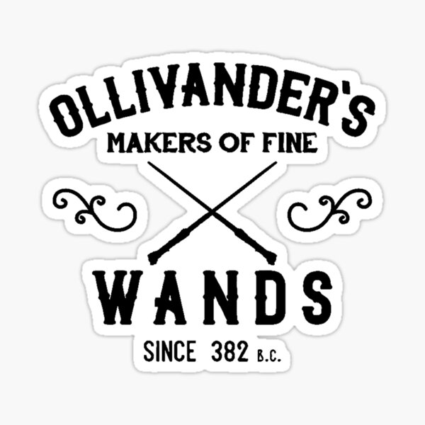 ollivanders-stickers-redbubble