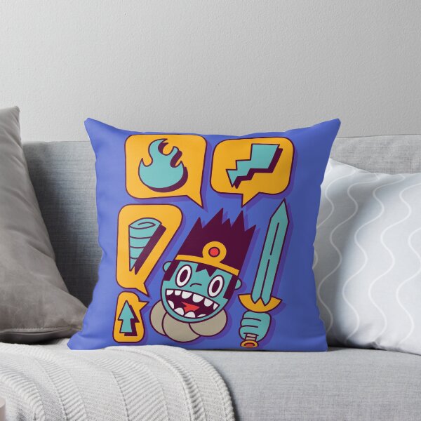 Item preview, Smash Ultimate's Hero designed and sold by GeekyGetters.