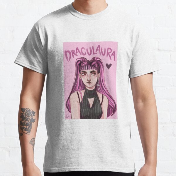 ropa de draculaura