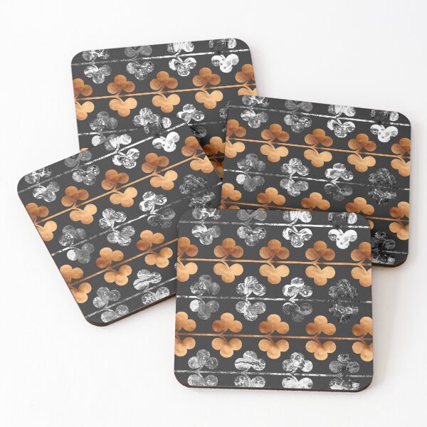 Item preview, Abstract Leaves Pattern designed and sold by Octavia Soldani.