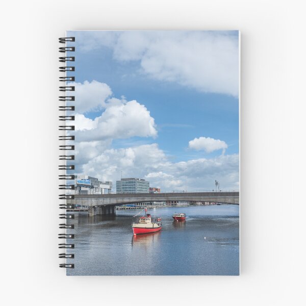 Item preview, River Lagan Bridge, Belfast designed and sold by Nigel R Bell Photography.
