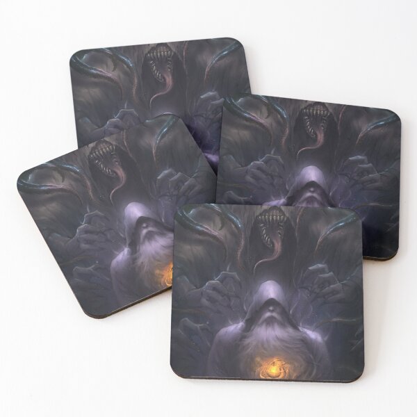 Item preview, POE Elder Shaper Duo Fan Art designed and sold by ulitau.