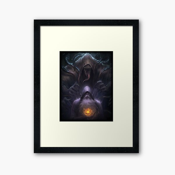 Item preview, POE Elder Shaper Duo Fan Art designed and sold by ulitau.