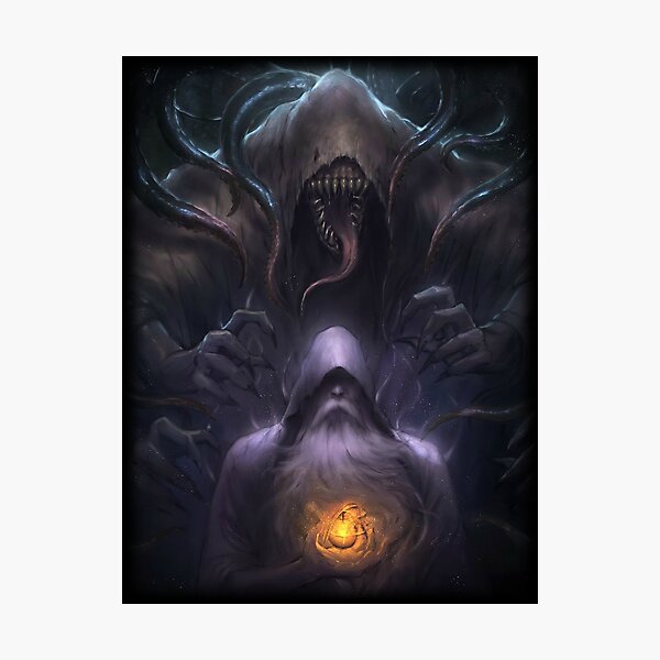 Item preview, POE Elder Shaper Duo Fan Art designed and sold by ulitau.