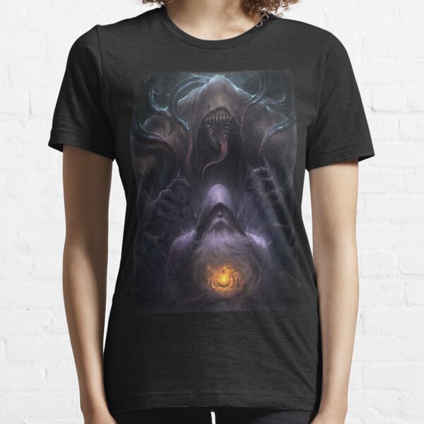 POE Elder Shaper Duo Fan Art.-Nr. Essential T-Shirt