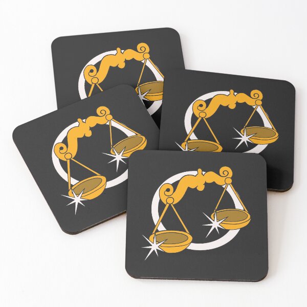 Item preview, Libra Zodiac Sign designed and sold by isstgeschichte.
